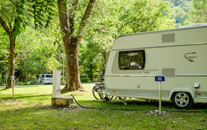 Camping Medveja