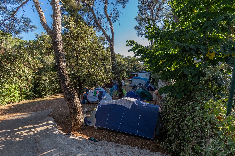 Autocamp Diana & Josip