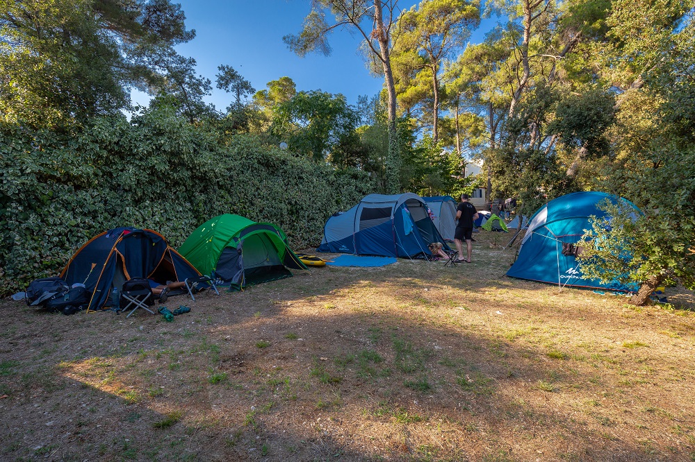 Autocamp Diana & Josip