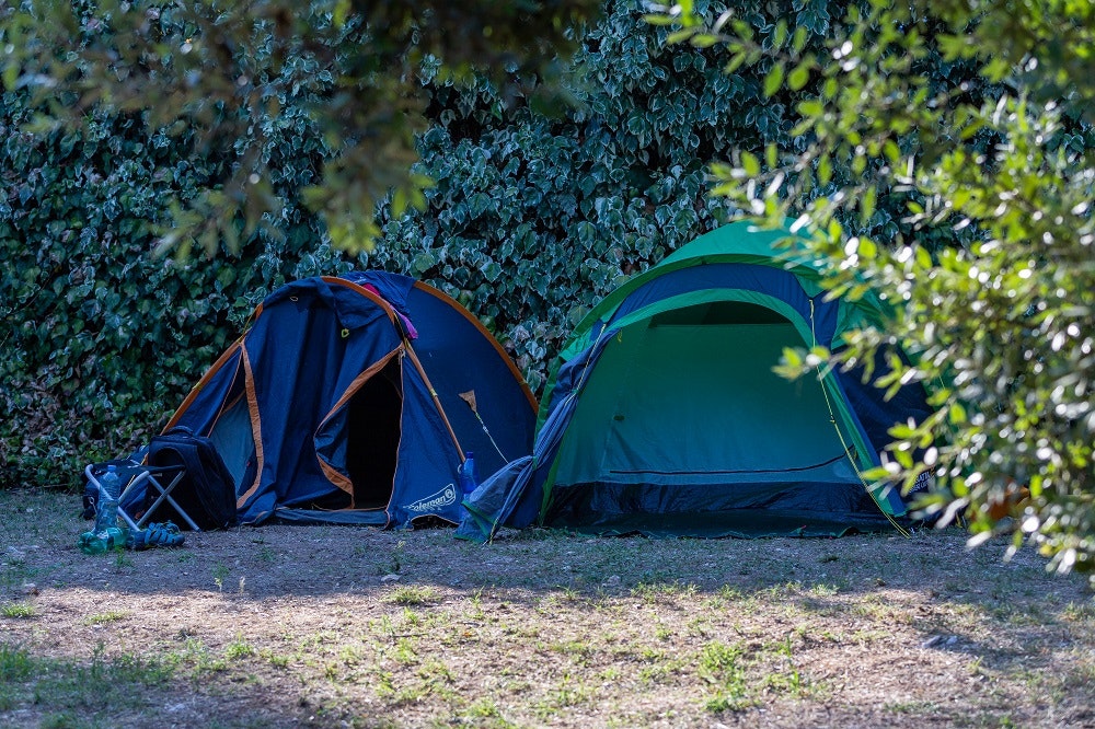 Autocamp Diana & Josip