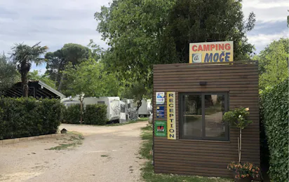 Autocamp Moče