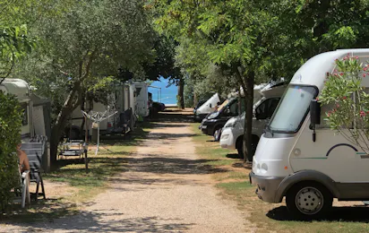 Autocamp Moče