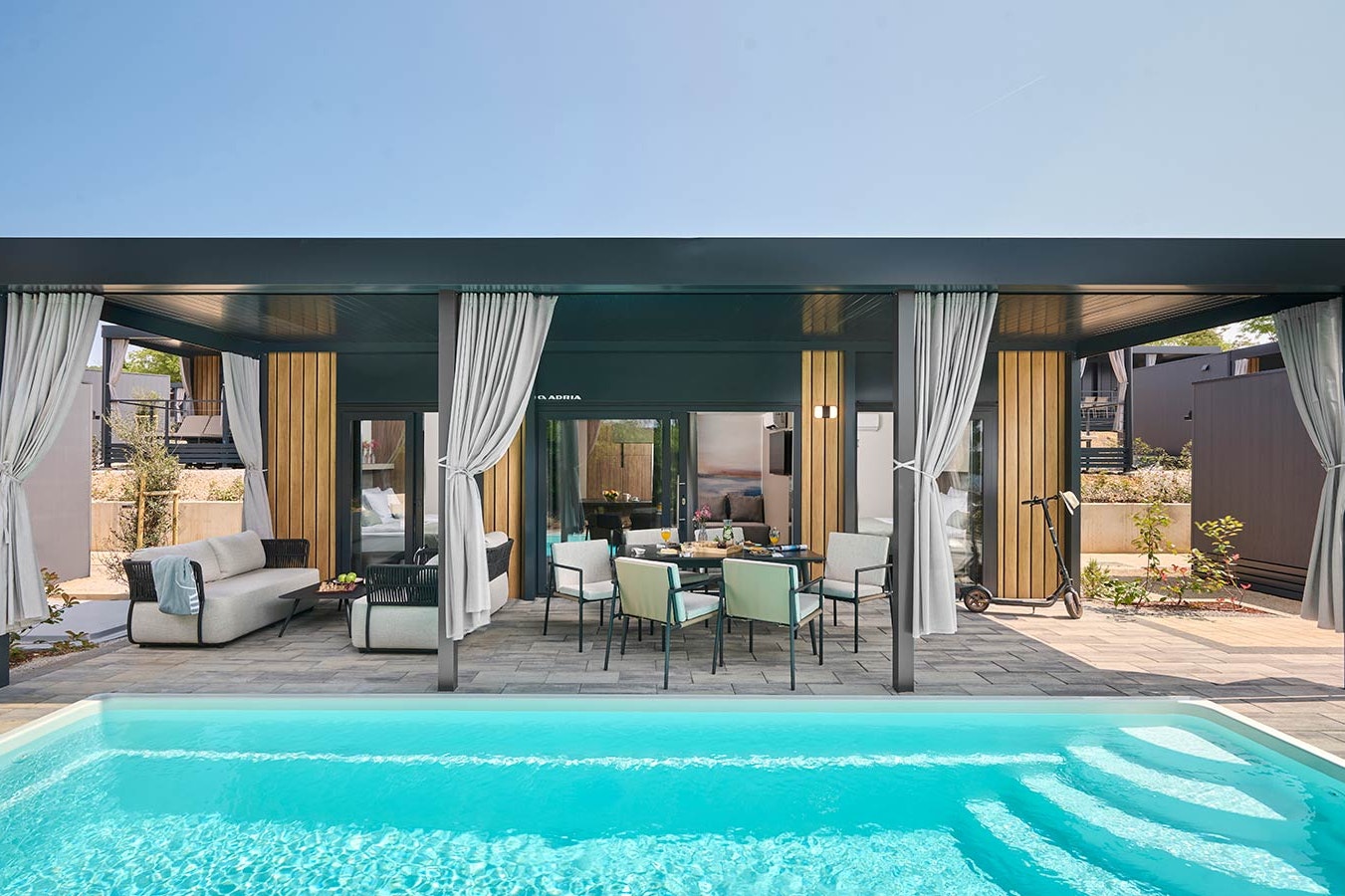 Aminess Style Camping Atea Resort