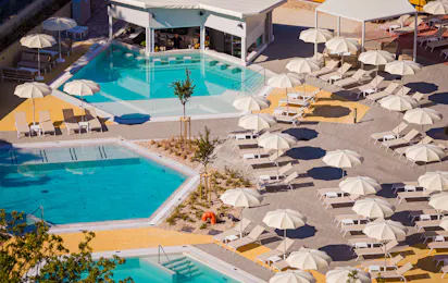 Aminess Style Camping Atea Resort