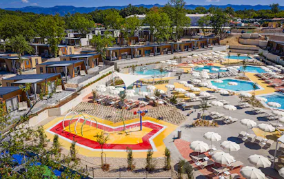 Aminess Style Camping Atea Resort