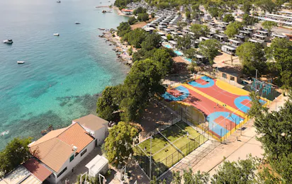 Aminess Style Camping Atea Resort
