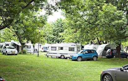 Autocamp Oaza
