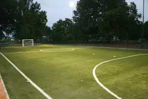 Autocamp Oaza - Fußballfeld auf dem Campingplatz