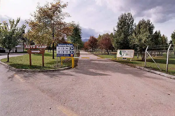 Autocamp Orljani