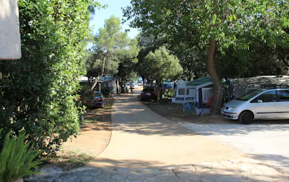 Autocamp Peškera