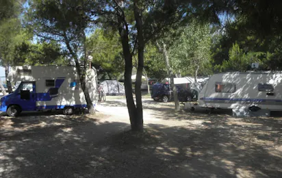 Autocamp Pisak