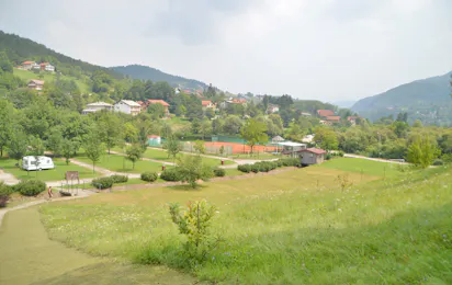 Autocamp Plivsko jezero