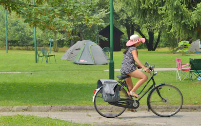 Autocamp Plivsko jezero
