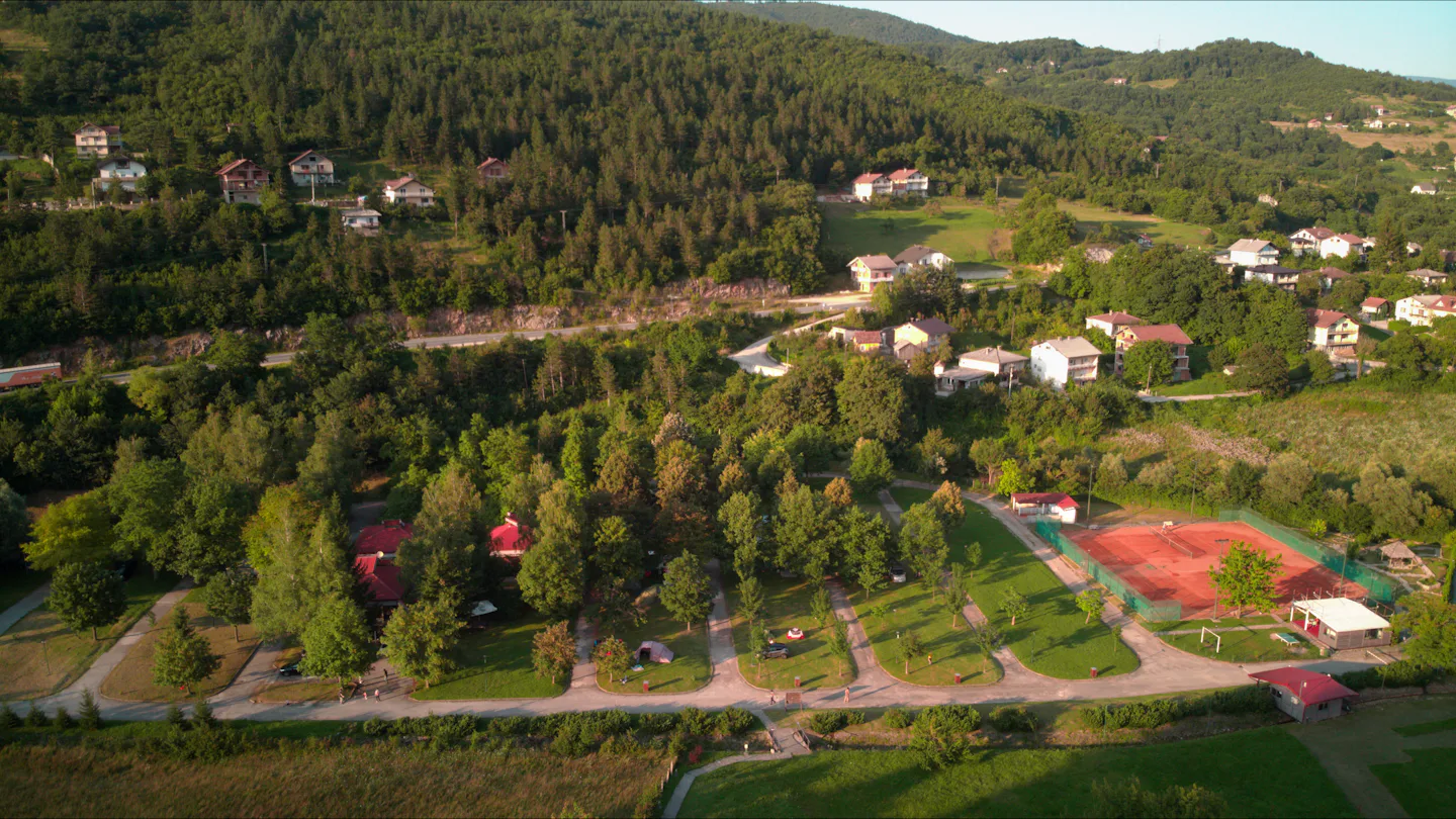Autocamp Plivsko jezero
