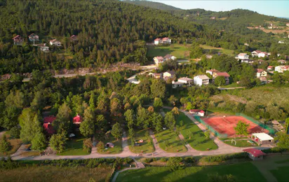 Autocamp Plivsko jezero