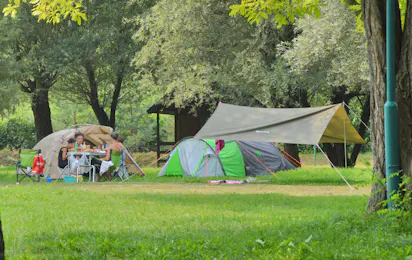 Autocamp Plivsko jezero