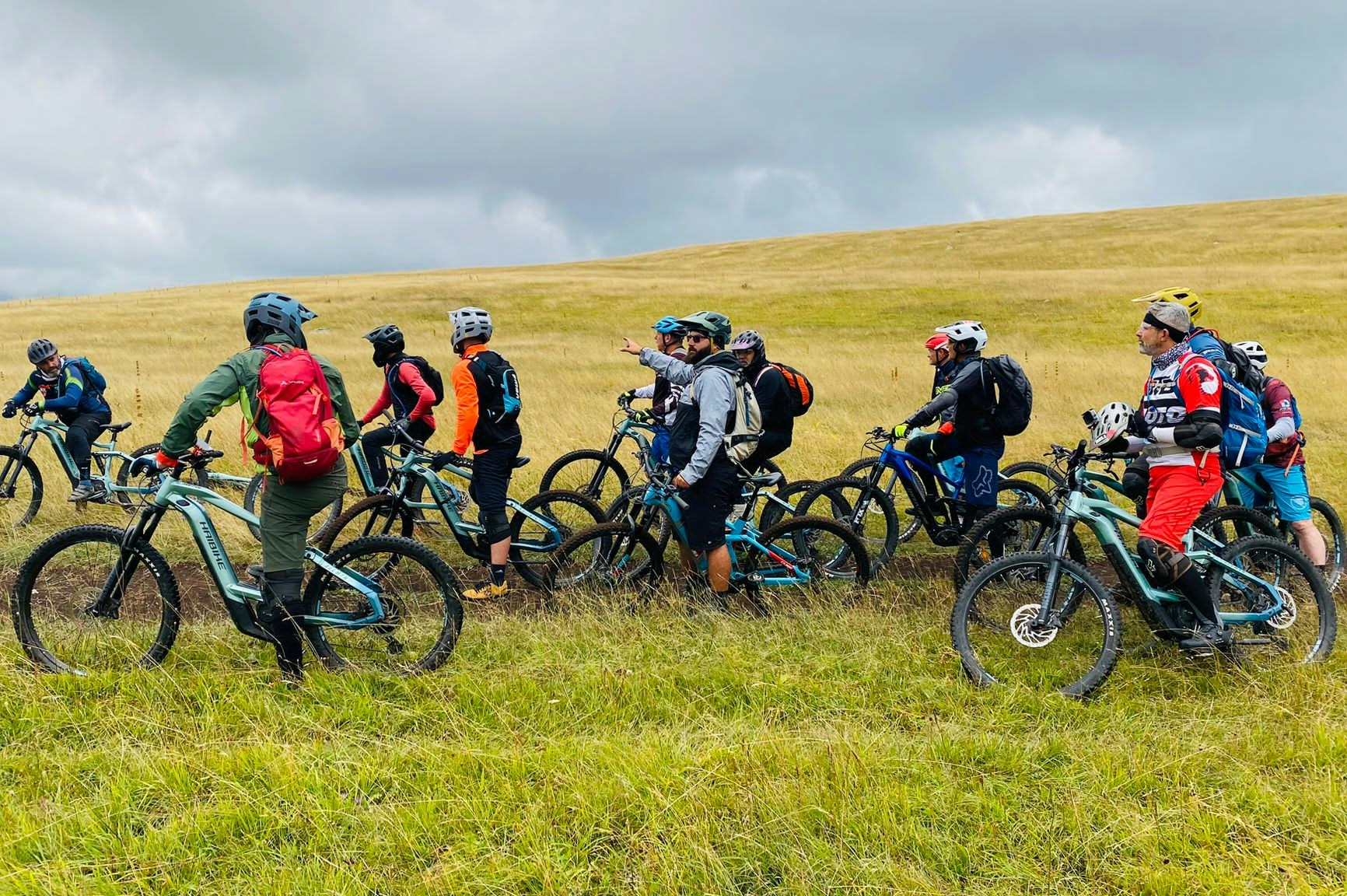 Autocamp Razvršje - Fahrradtouren als Freizeitaktivität