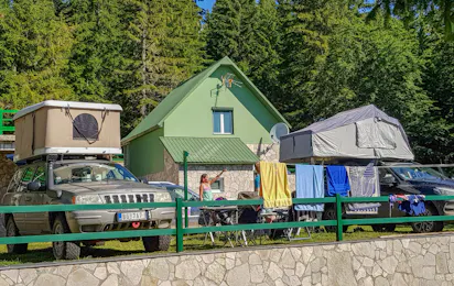 Autocamp Razvršje