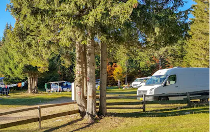 Autocamp Razvršje