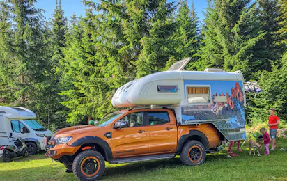 Autocamp Razvršje