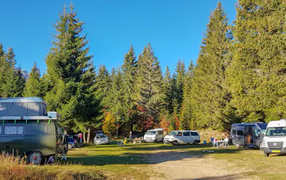 Autocamp Razvršje