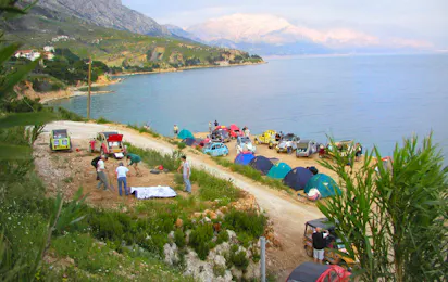 Autocamp Sirena