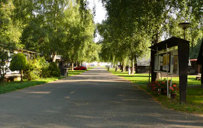 Autocamp Šternberk