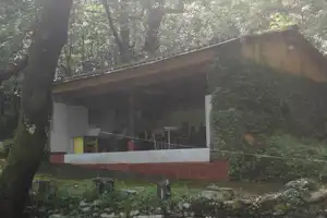 Autocamp Zelenika - Hauptgebäude vom Campingplatz