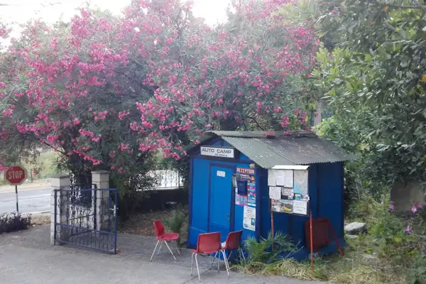 Autocamp Zelenika