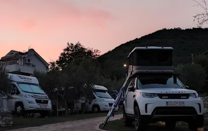 Autocamp Zlokovic