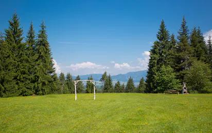 Kemping Bystrina