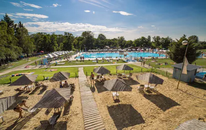 Autocamping Margita-Ilona