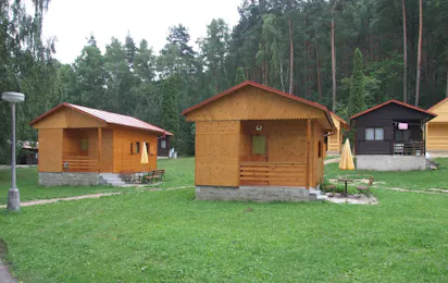 Autocamping Příhrazy