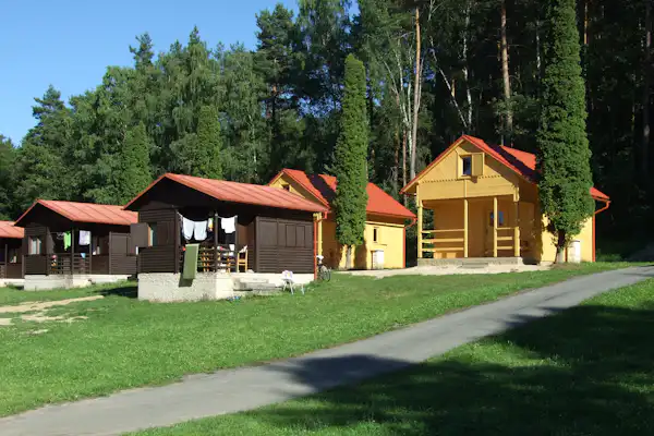 Autocamping Příhrazy