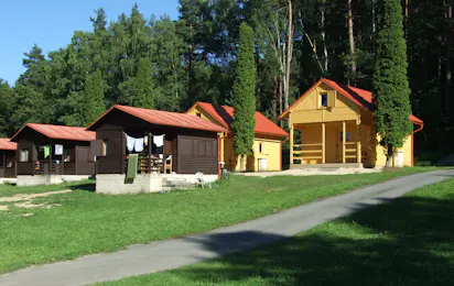 Autocamping Příhrazy