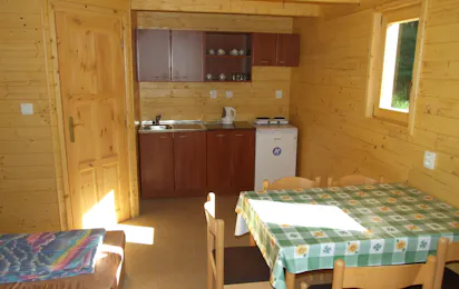 Autocamping Příhrazy