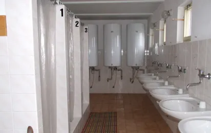 Autocamping Příhrazy