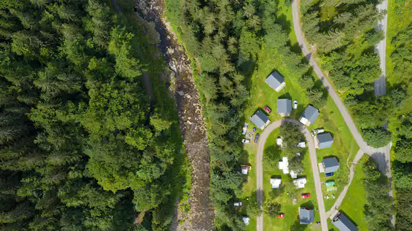 Base Camp Medvědín