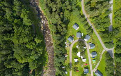 Base Camp Medvědín