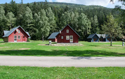Base Camp Medvědín