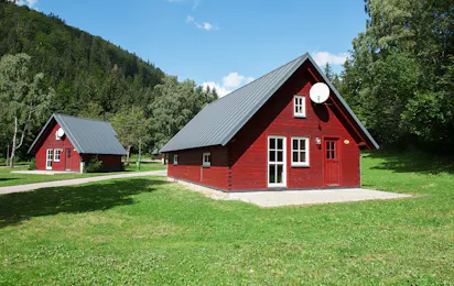 Base Camp Medvědín
