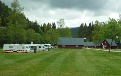 Base Camp Medvědín