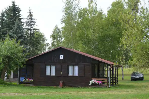 Autocamping Rozkoš
