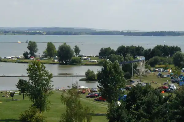Autocamping Rozkoš
