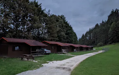 Camping Slnečné Skaly