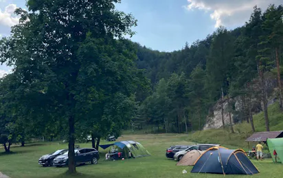Camping Slnečné Skaly