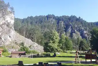 Camping Slnečné Skaly