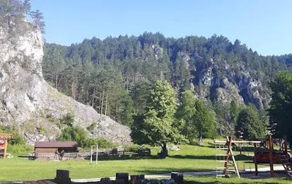 Camping Slnečné Skaly