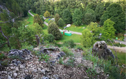 Camping Slnečné Skaly