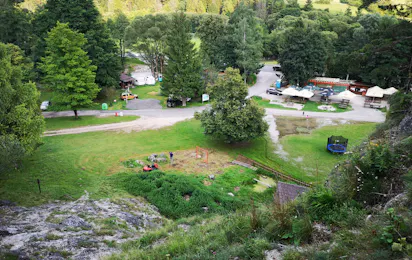 Camping Slnečné Skaly